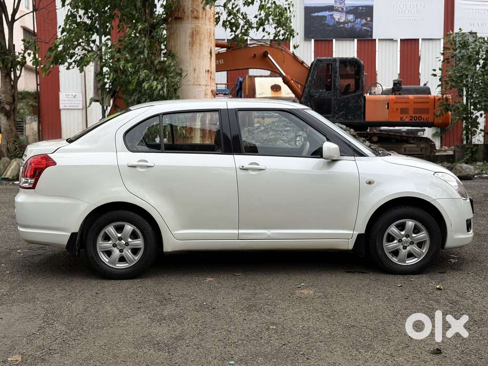 Maruti Suzuki Swift Dzire 1.3 Zxi, 2010, Petrol
