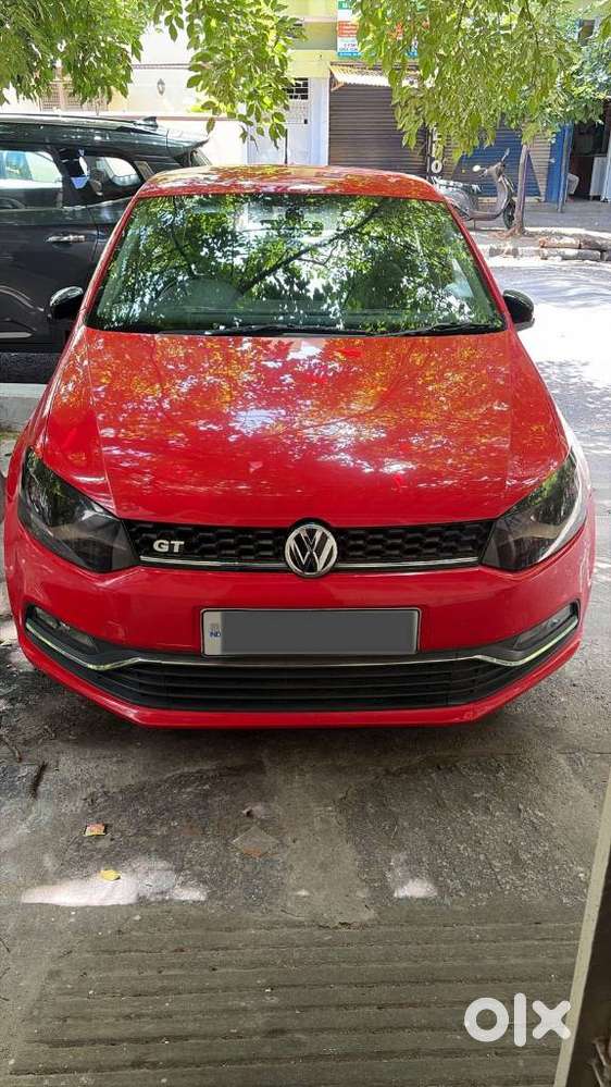 Volkswagen Polo 1.2 Gt Tsi, 2018, Petrol