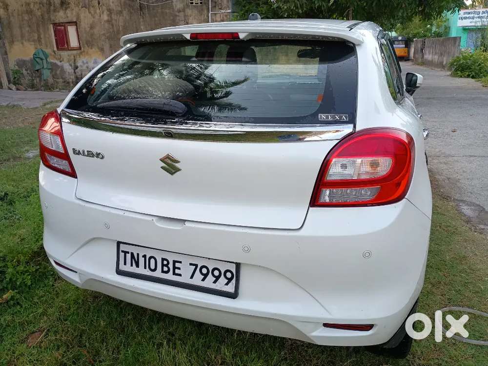 Maruti Suzuki Baleno 2017