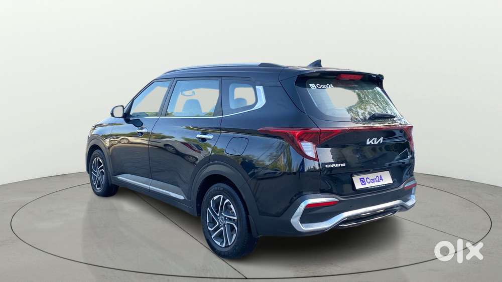 Kia Carens 1.5 Luxury Plus Diesel 7str Imt, 2023, Diesel