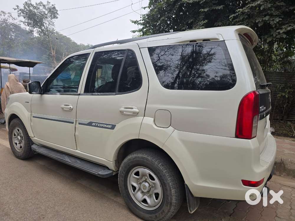 Tata Safari Storme [2015-2019] 2.2 Ex 4x2, 2018, Diesel