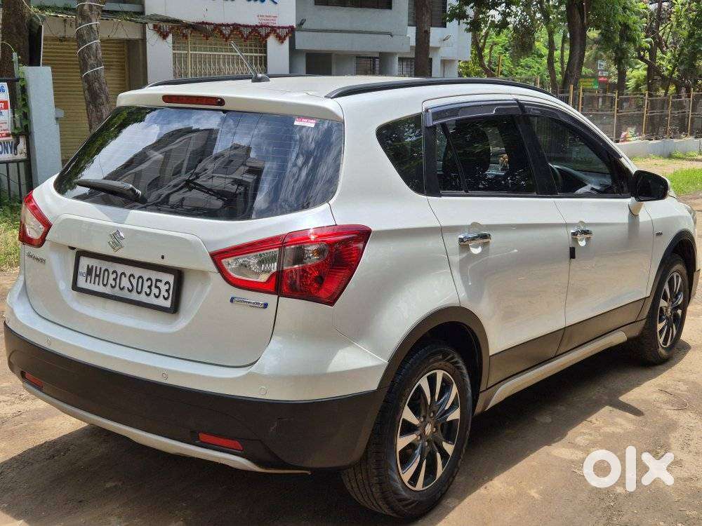 Maruti Suzuki S Cross Zeta Ddis 200 Sh, 2017, Diesel