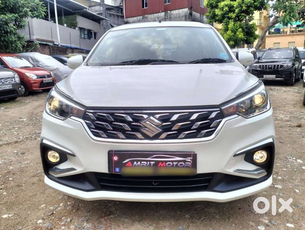 Maruti Suzuki Ertiga 1.5 Zxi Plus Shvs, 2024, Petrol
