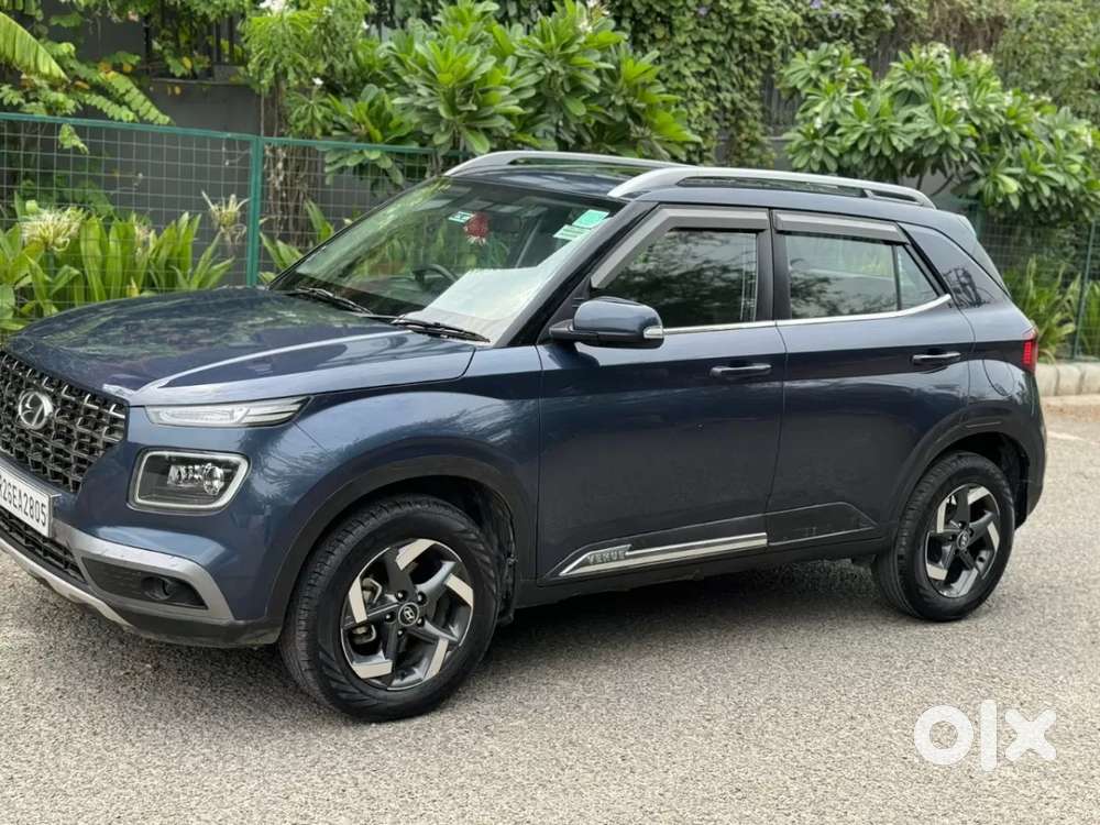 Hyundai Venue 1.4 Crdi Sx, 2019, Diesel