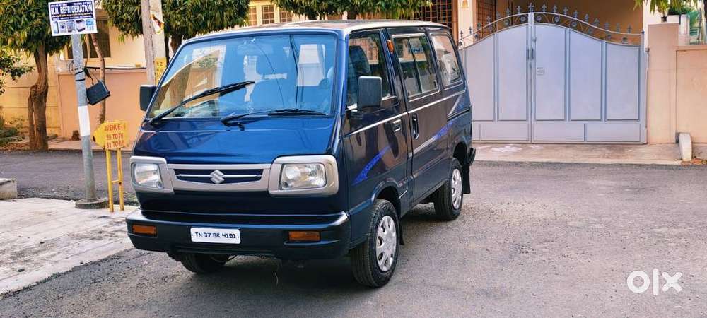 Maruti Suzuki Omni E Mpi Std Bsiv, 2010, Lpg