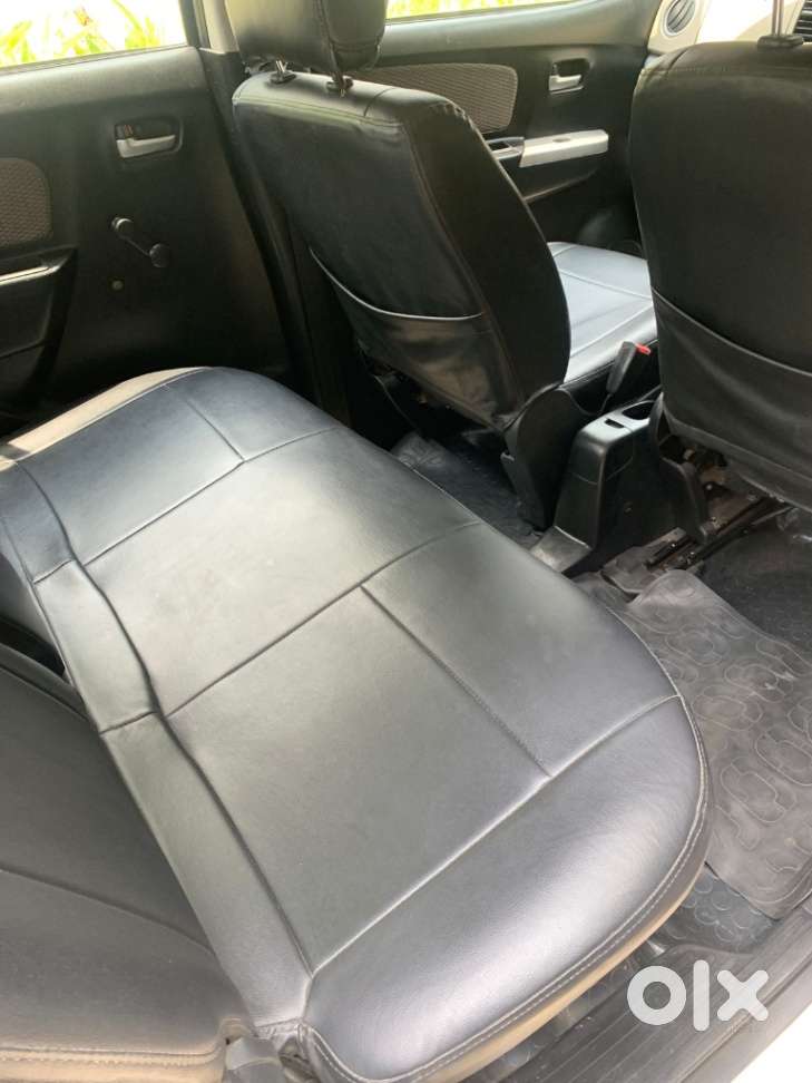 Maruti Suzuki Wagon R Lxi, 2012, Petrol