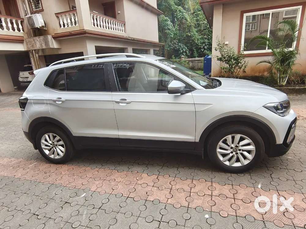 Volkswagen Tiguan 2023 First-owner