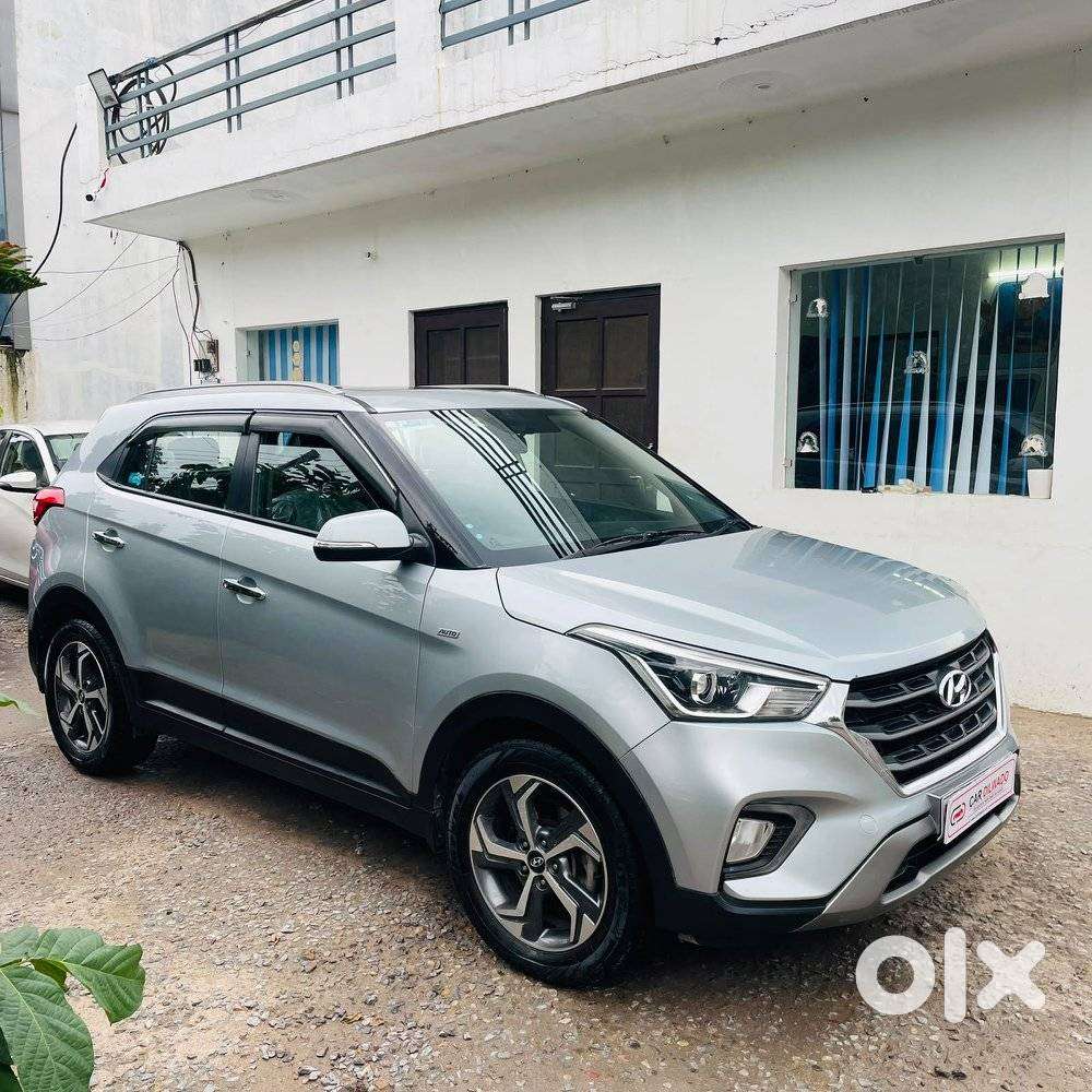 Hyundai Creta 1.6 Sx Plus Auto, 2019, Petrol