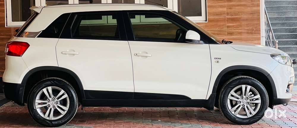 Maruti Suzuki Brezza Zdi, 2017, Diesel