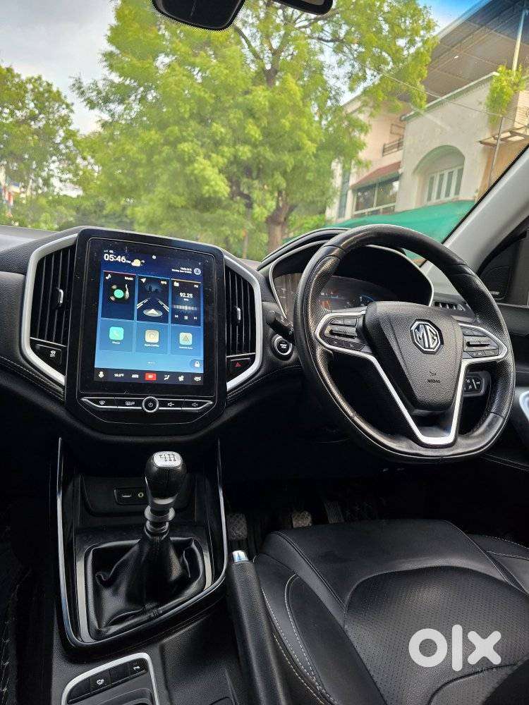 Mg Hector Sharp Diesel Mt, 2020, Diesel