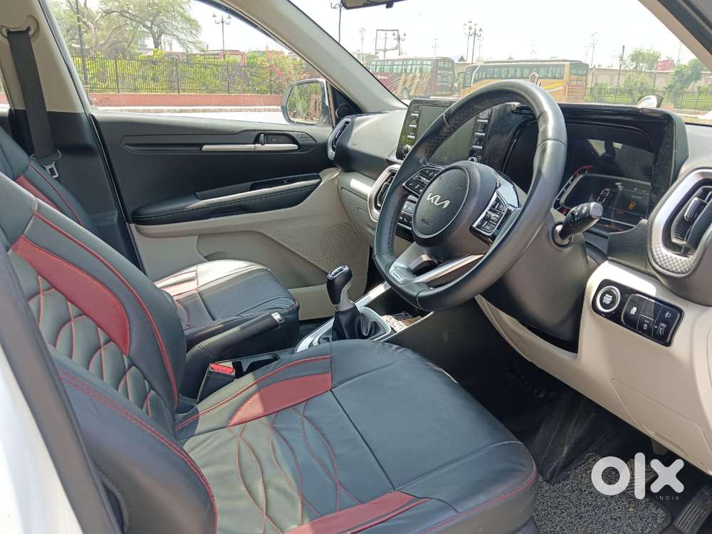 Kia Sonet Htx Plus 1.5, 2023, Diesel