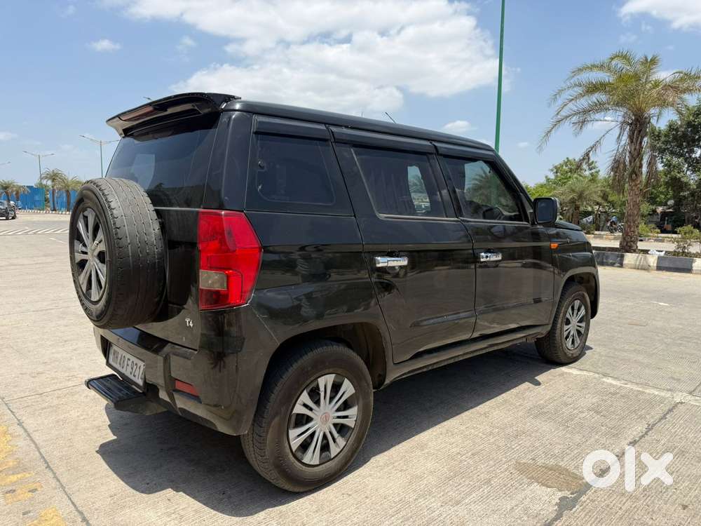 Mahindra Tuv 300 T4 Plus, 2016, Diesel