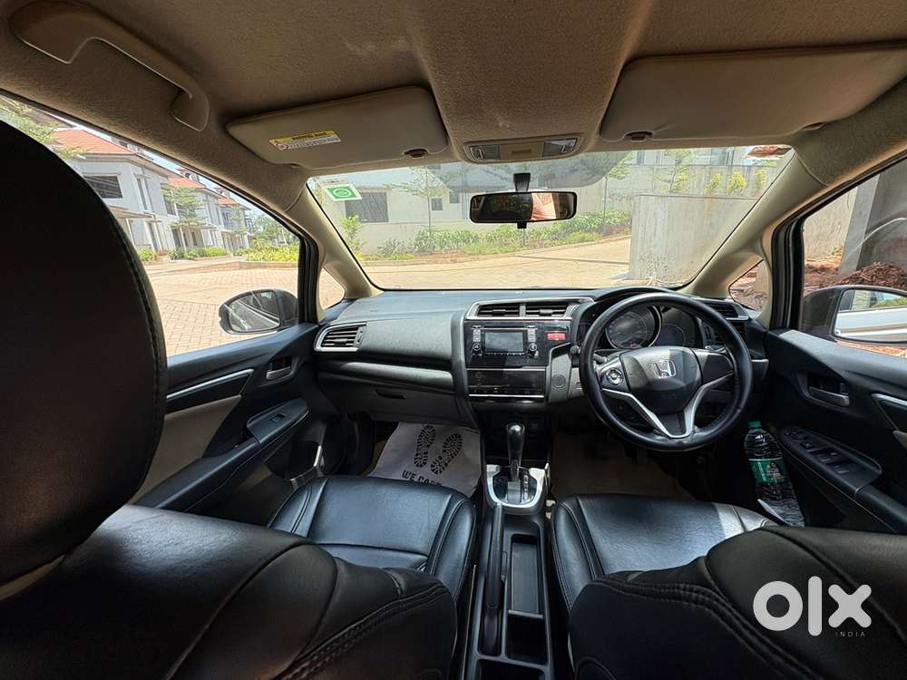 2015 Honda Jazz Petrol Automatic