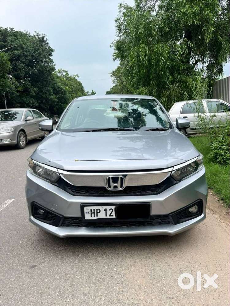 Honda Amaze Vx (o) I-vtec, 2018, Petrol