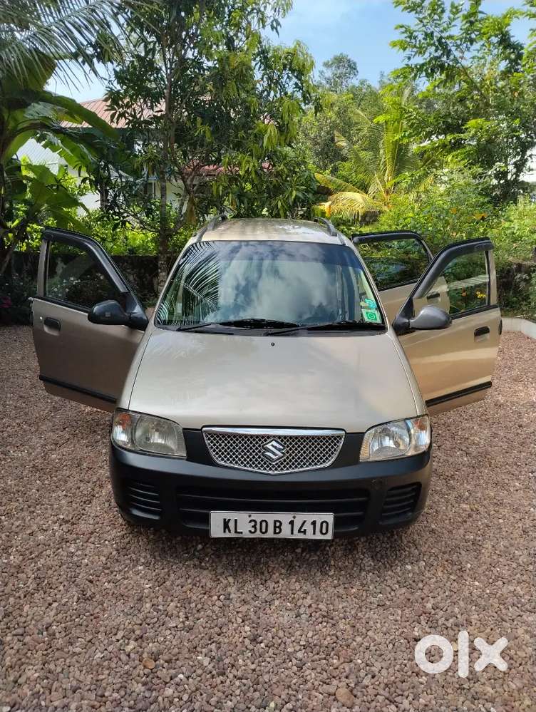 2011 Maruti Alto Lxi