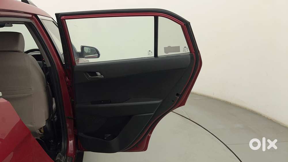 Hyundai Creta 1.6 Sx Plus, 2016, Petrol