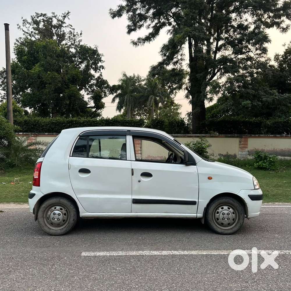 Hyundai Santro Xing Xk Erlx Euroiii, 2012, Cng & Hybrids