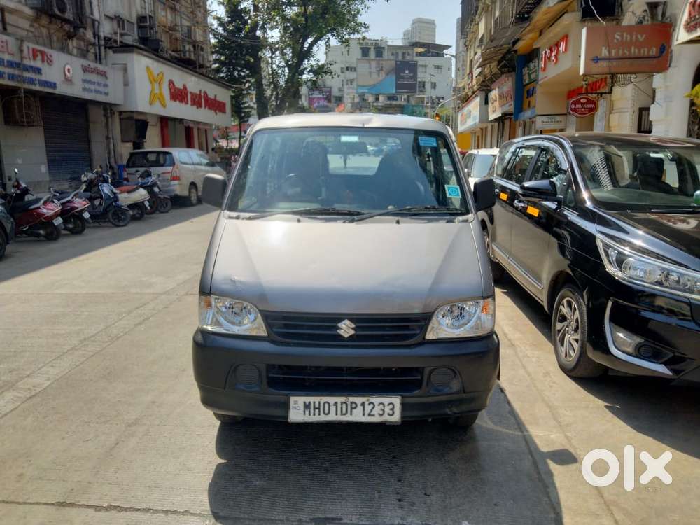 Maruti Suzuki Eeco 5 Seater Ac, 2020, Petrol
