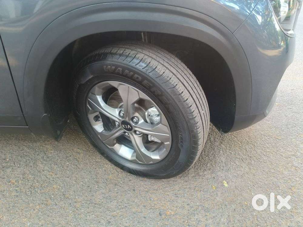 Kia Seltos Htk G, 2020, Petrol