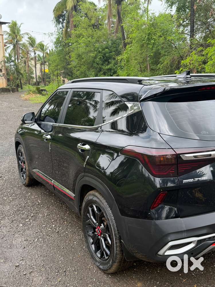 Kia Seltos Diesel 2022