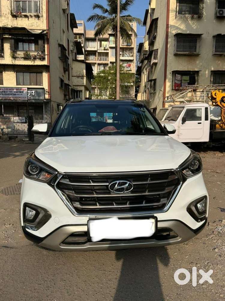 Hyundai Creta 2019 Petrol Well Maintained