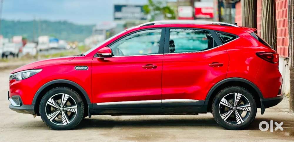 Mg Zs Ev Exclusive, 2020, Electric