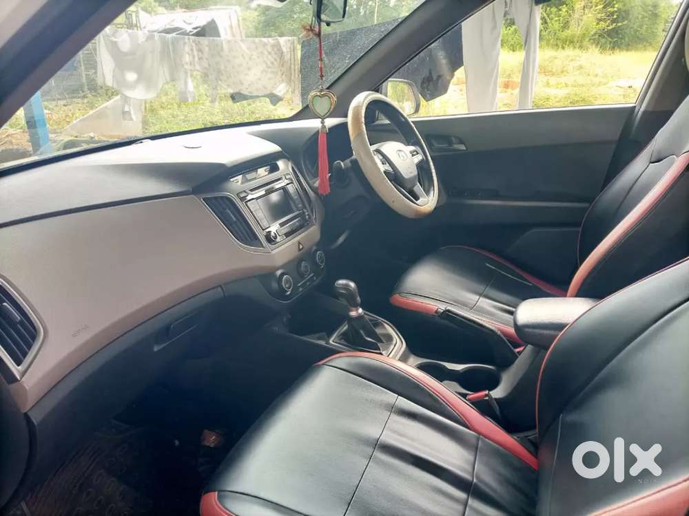 Hyundai Creta 1.6 Crdi At Sx Plus, 2017, Diesel