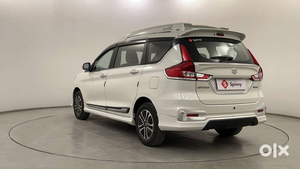 Maruti Suzuki Ertiga Zxi At, 2023, Petrol