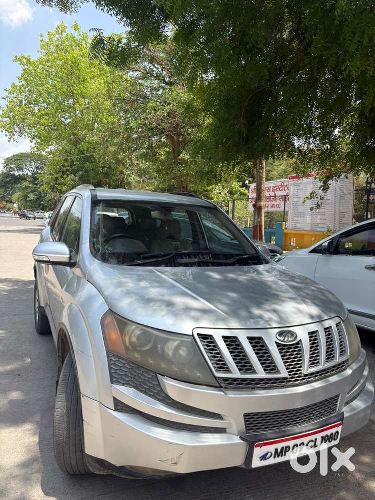 Mahindra Xuv500 Diesel 2812 W8