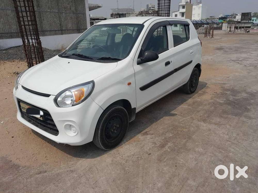 Maruti Suzuki Alto 800 Lxi, 2018, Petrol