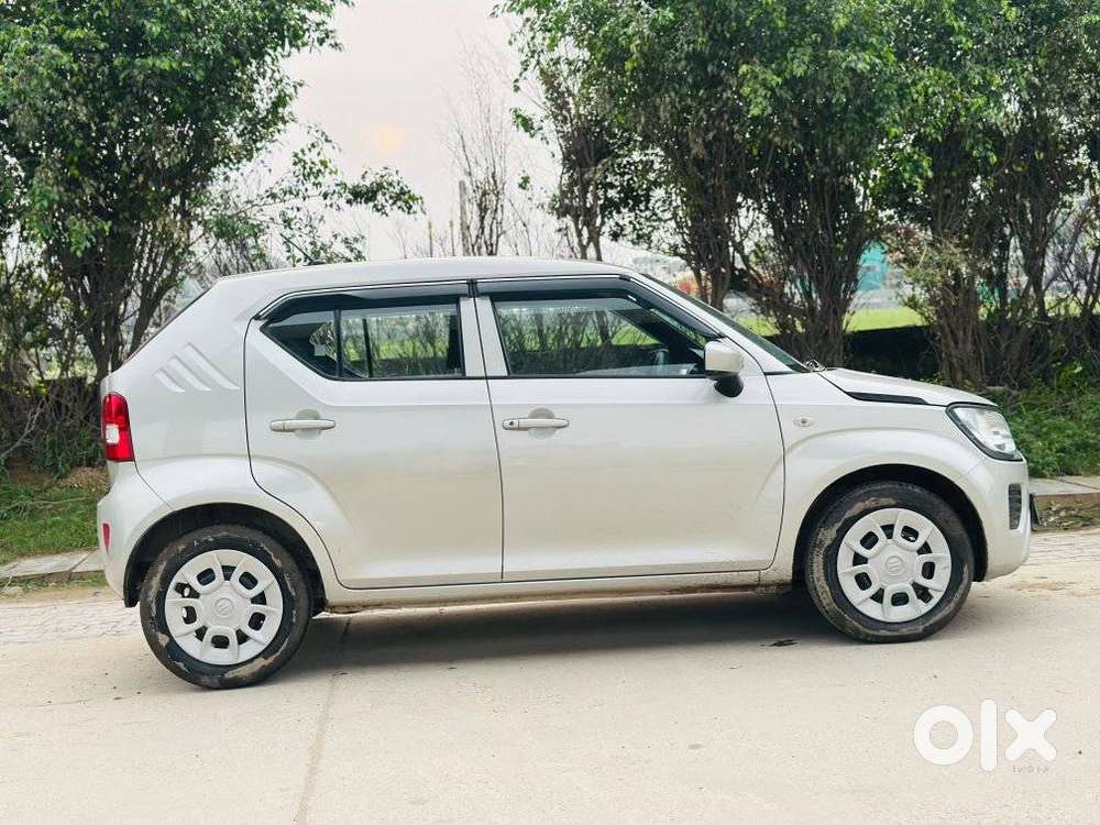 Maruti Suzuki Ignis 1.3 Sigma, 2024, Petrol