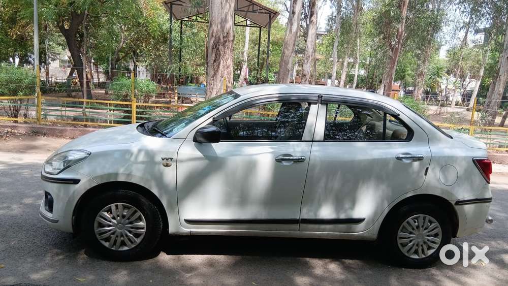 Maruti Suzuki Swift Dzire Lxi Optional-o, 2017, Cng & Hybrids