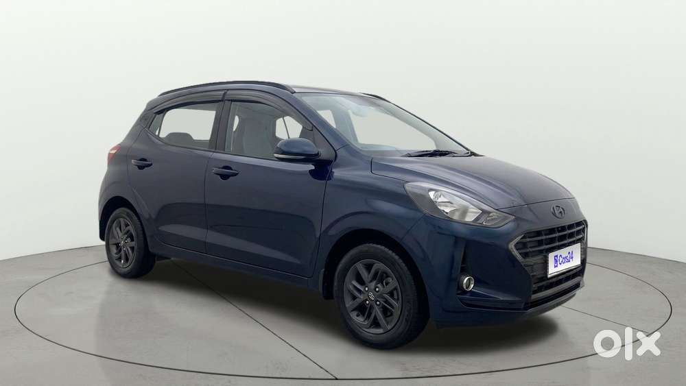 Hyundai Grand I10 Nios 1.2 Kappa Vtvt Sportz Cng, 2022, Cng & Hybrid..