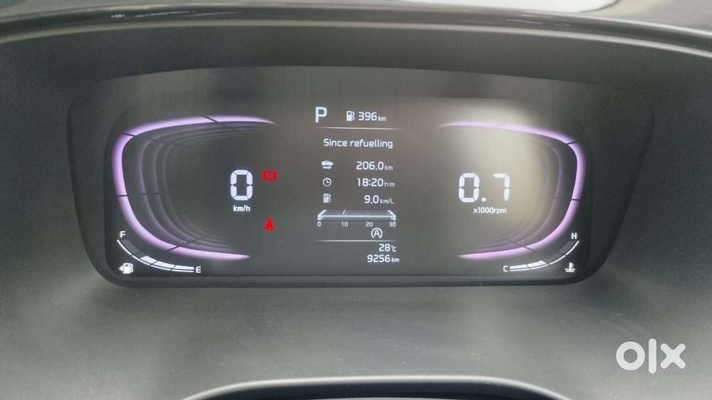 Kia Carens 1.5 Luxury Plus Diesel At 7 Str, 2023, Diesel