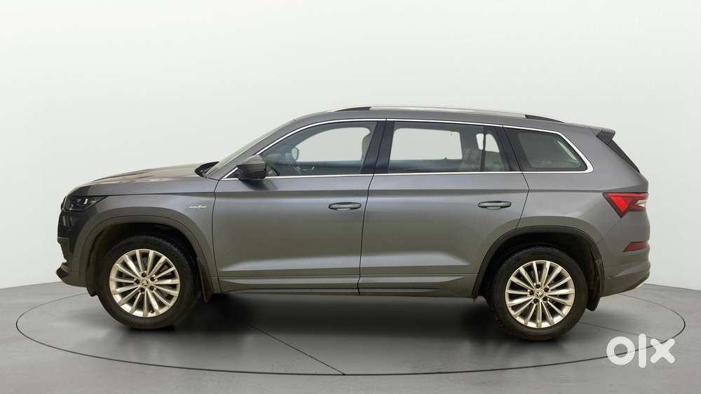 Skoda Kodiaq L & K, 2023, Petrol