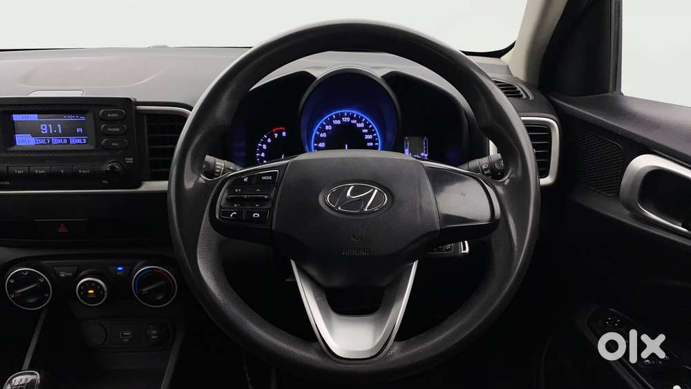 Hyundai Venue S, 2021, Petrol