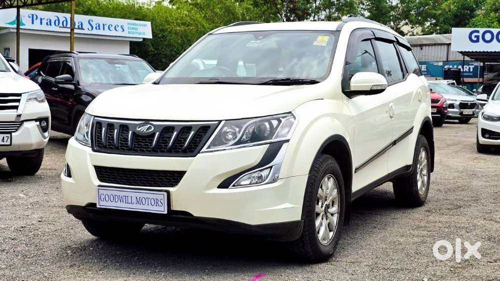 Mahindra Xuv500 W8 At, 2016, Diesel
