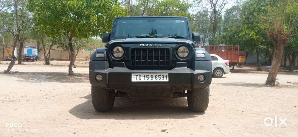 Mahindra Thar 2010-2015 4x4, 2024, Diesel