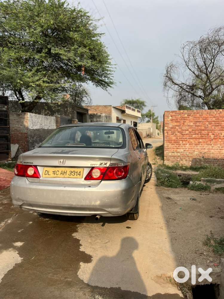 Honda City Petrol 2007