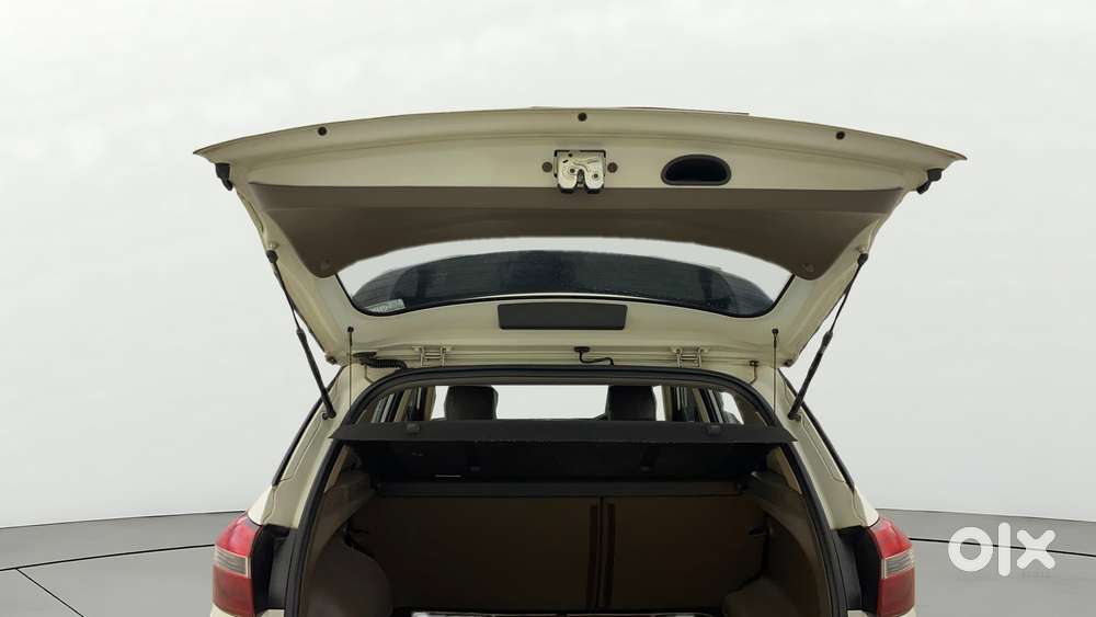 Hyundai Creta 1.6 Sx Plus Petrol At, 2018, Petrol