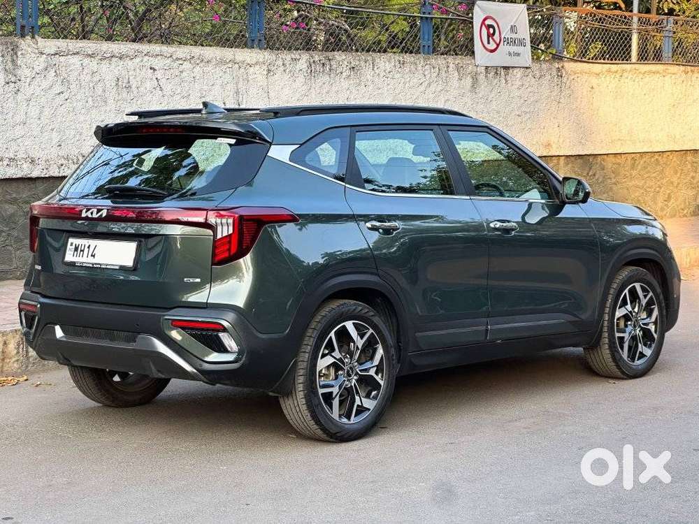 Kia Seltos Gtx Plus At D, 2024, Diesel