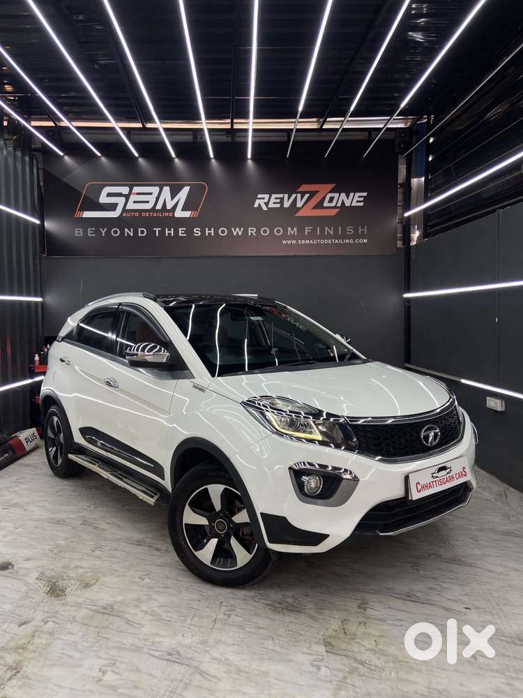 Tata Nexon 1.5 Revotorq Xz Plus Dual Tone, 2018, Diesel
