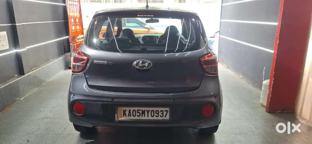Hyundai Grand I10 2018
