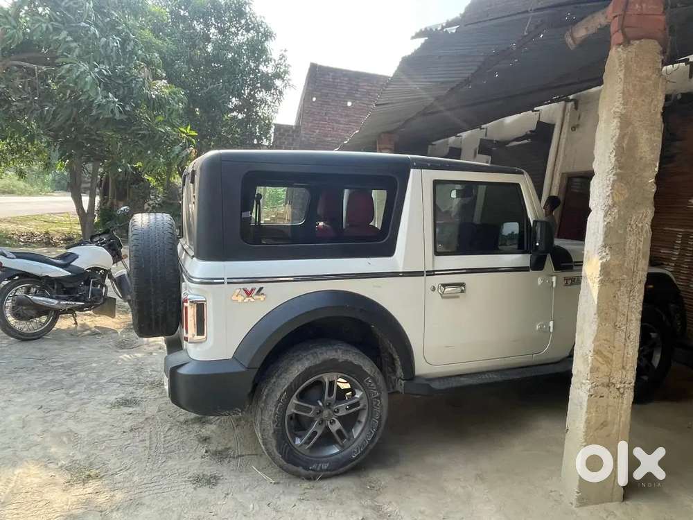 Mahindra Thar.e 2023 Diesel 82000 Km Driven