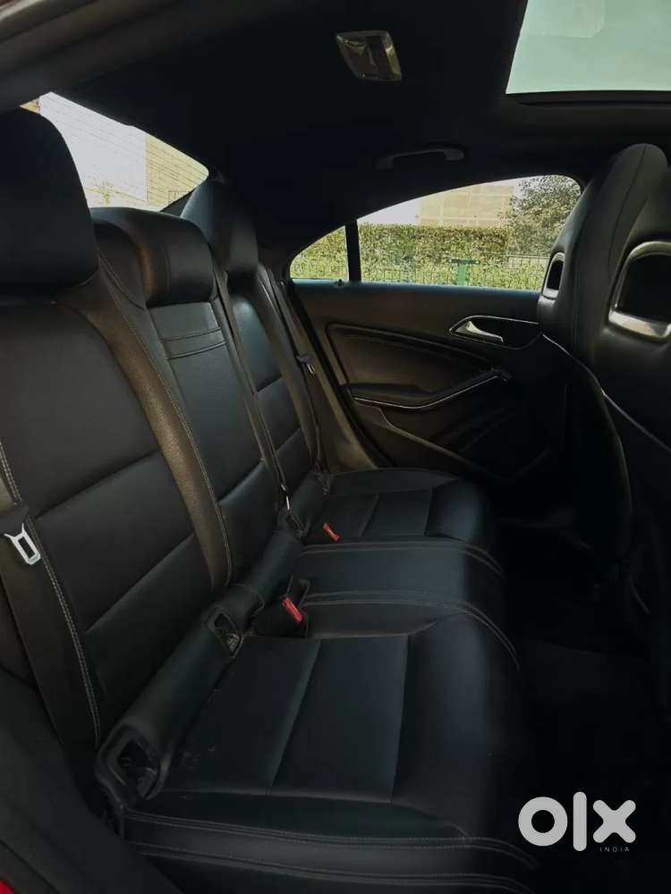Mercedes-benz Cla 200 Cdi Sport, 2018, Diesel