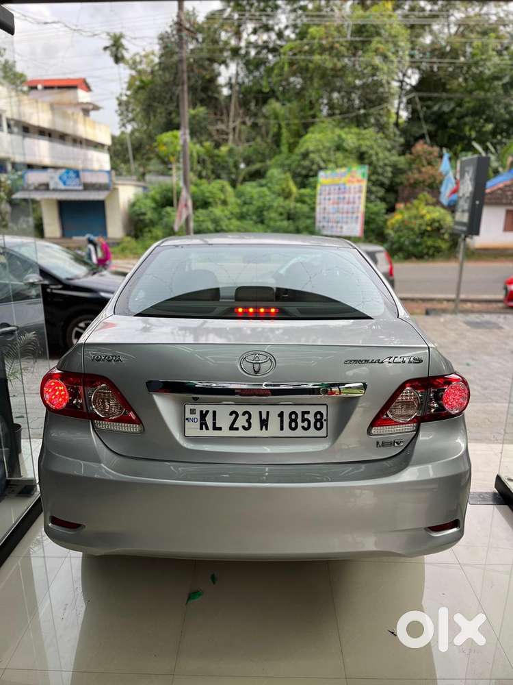 Toyota Corolla Altis 2008 Cng & Hybrids Well Maintained