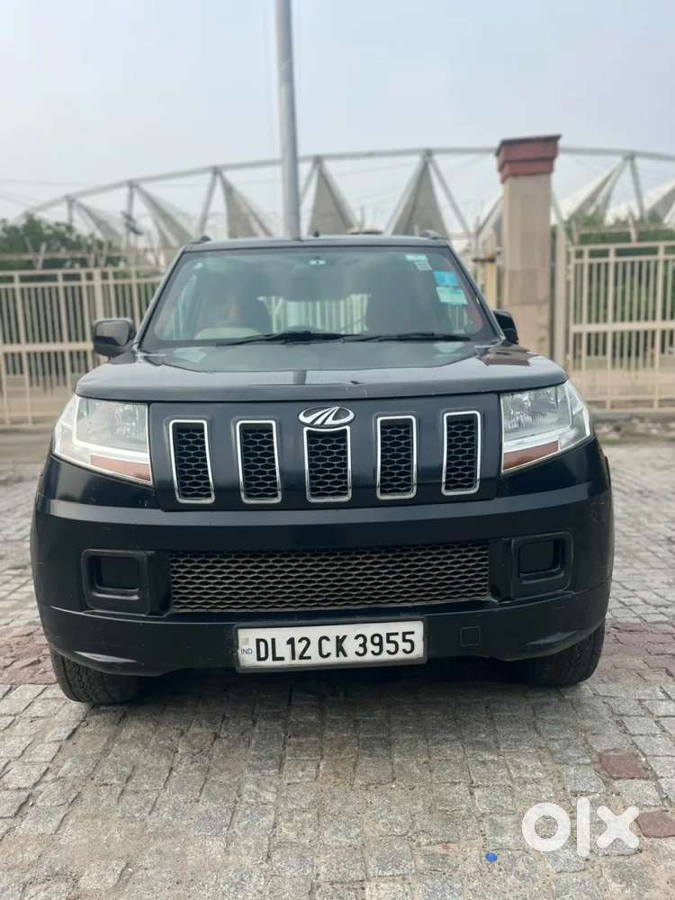 Mahindra Tuv 300, 2016, Diesel