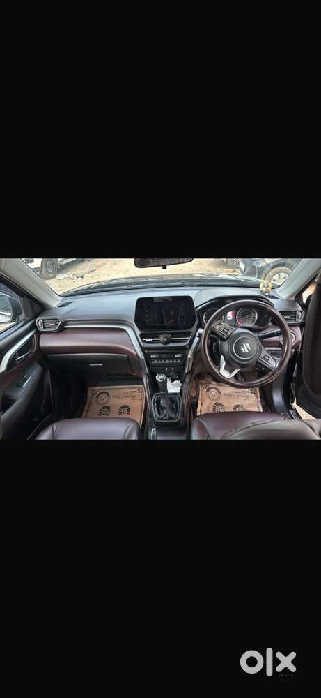 Maruti Suzuki Grand Vitara 2023 Petrol Well Maintained