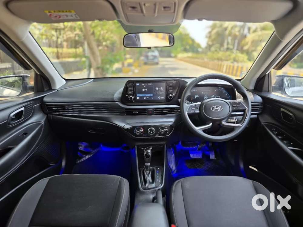 Hyundai I20 Sportz 1.2 Ivt, 2023, Petrol