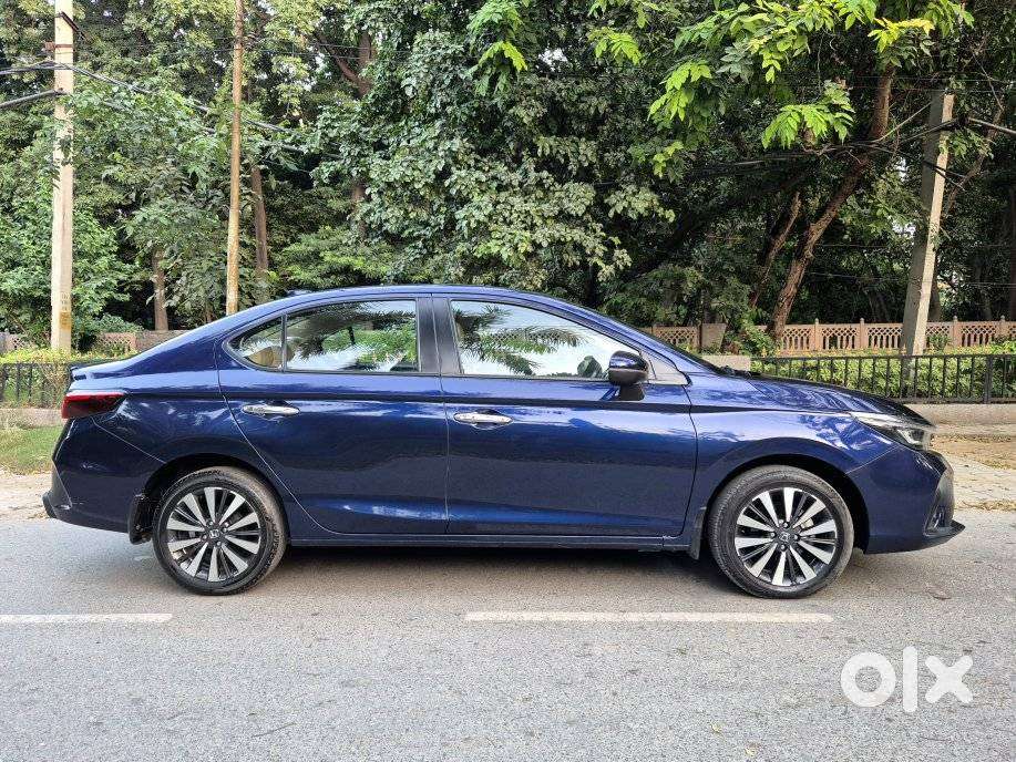 Honda City Zx Petrol Cvt, 2023, Petrol